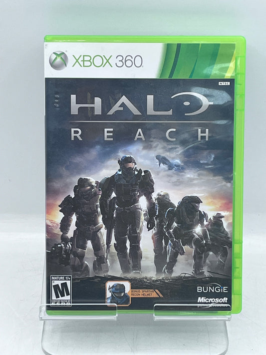 Halo: Reach - Xbox 360 Video Game - Free Shipping!