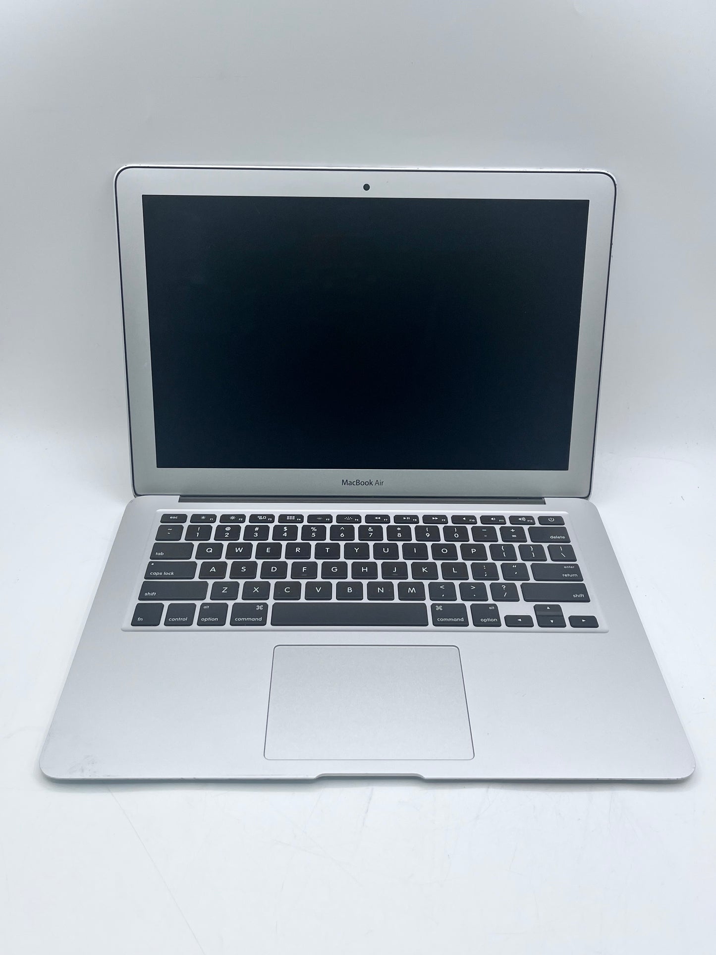 2012 Apple MacBook Air 13" A1466 4GB 64GB Silver Broken FOR PARTS ONLY