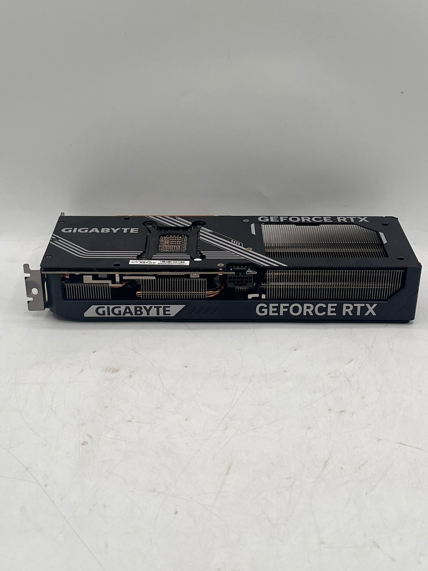 Gigabyte Nvidia GeForce RTX 5070 Windforce OC SFF 12G Graphics Card