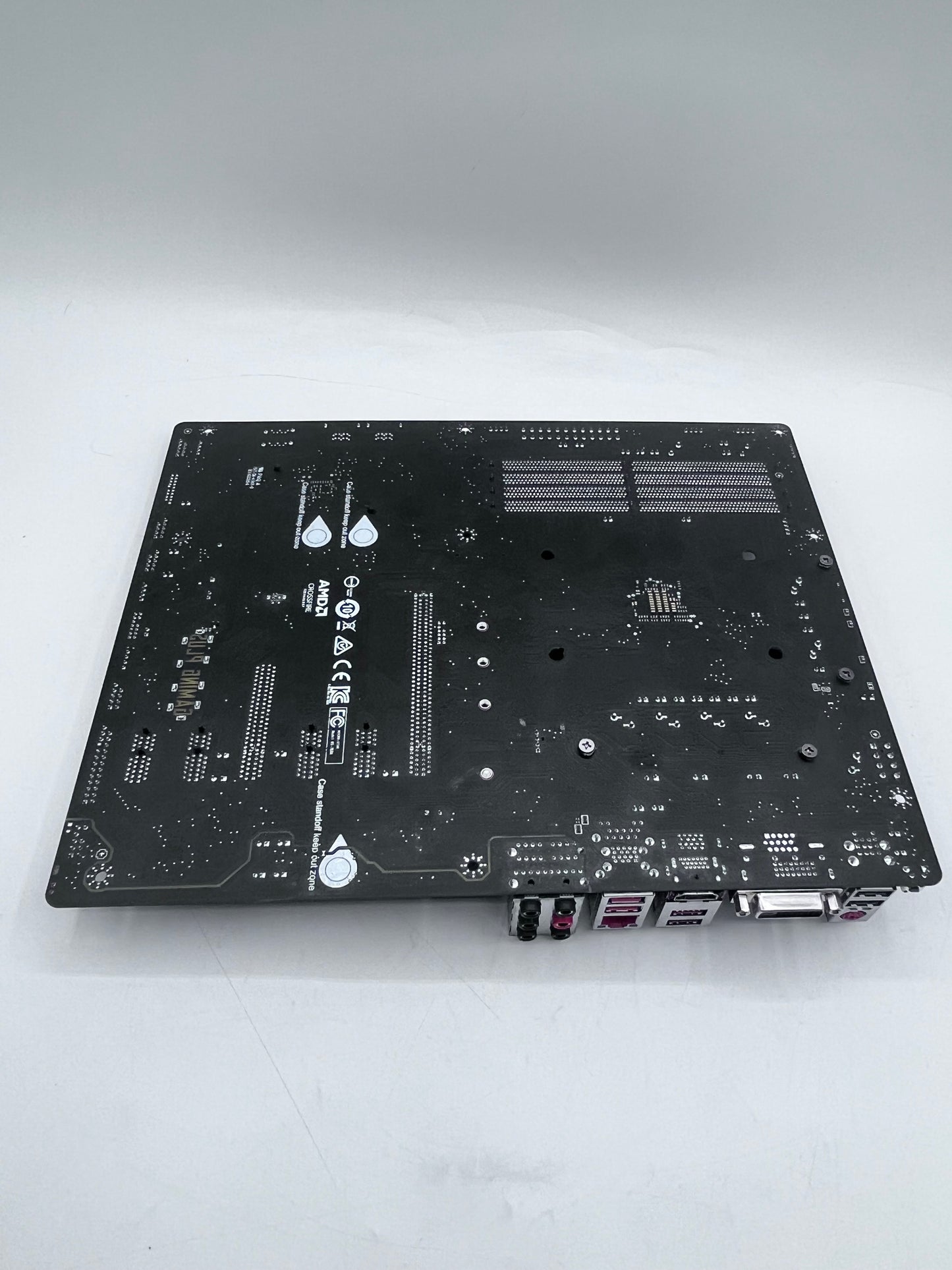 MSI B450 GAMING PLUS AMD AM4 Motherboard Black