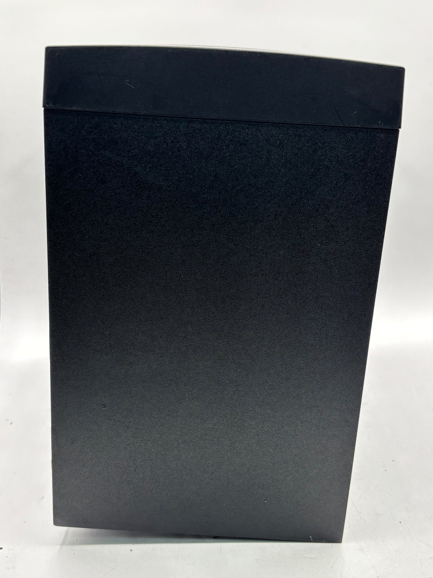 TESTED PAIR ADAM Audio T5V Powered Studio Monitors Black with Power Supply