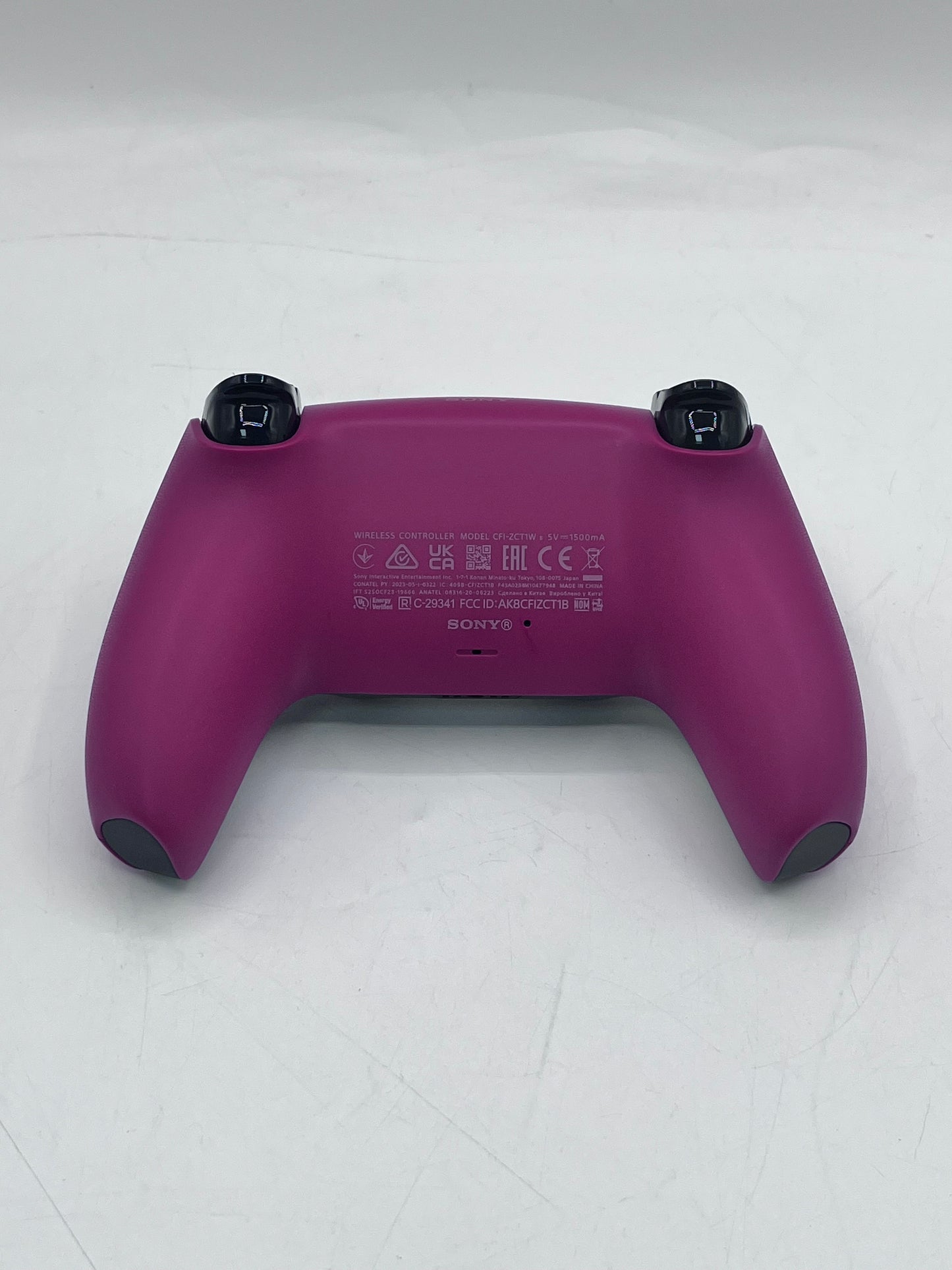 Sony PS5 CFI-ZCT1W Wireless Controller Red