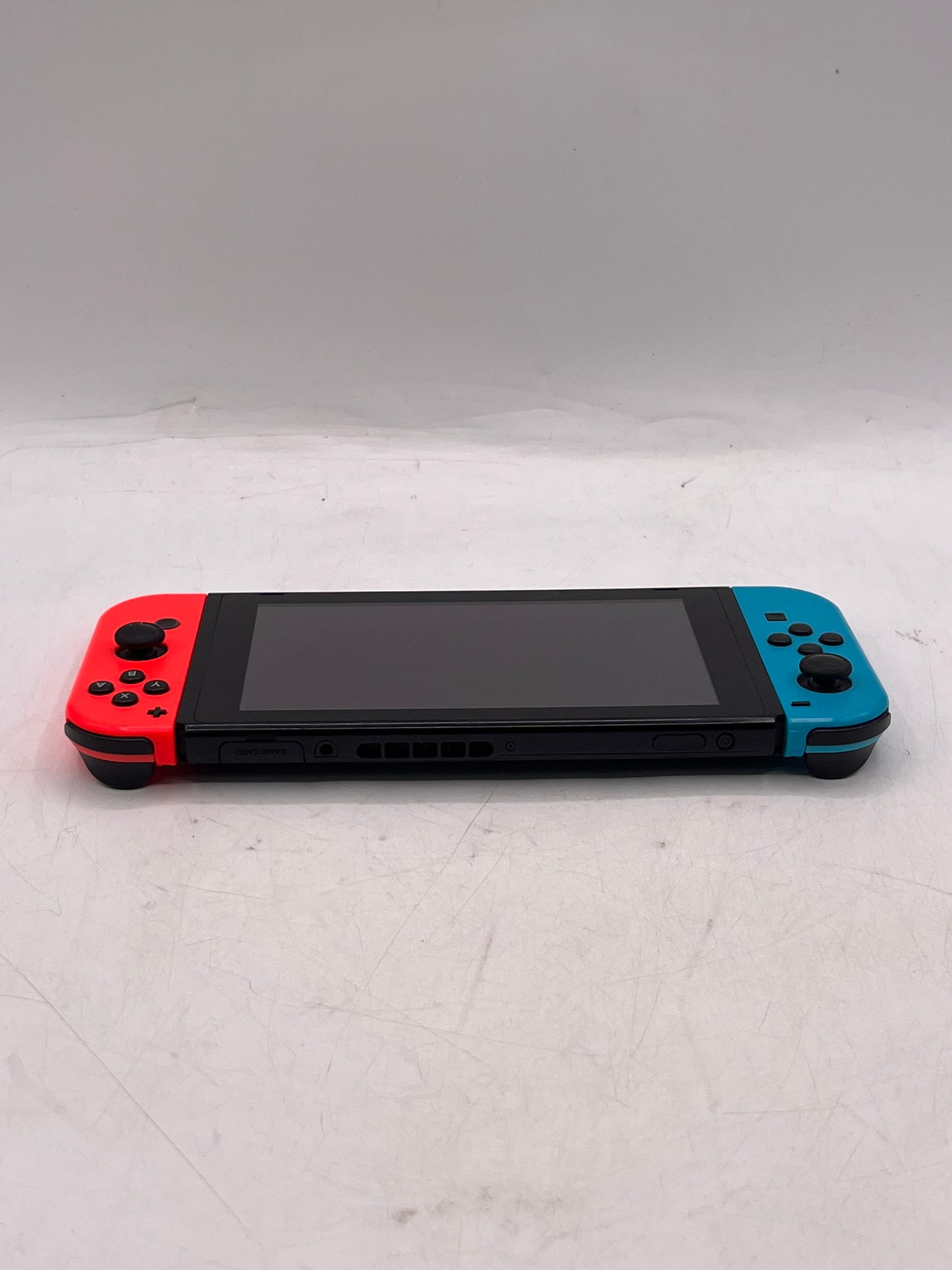 Nintendo Switch HAC-001 2017 Console Black 32GB Blue/Red Joycons