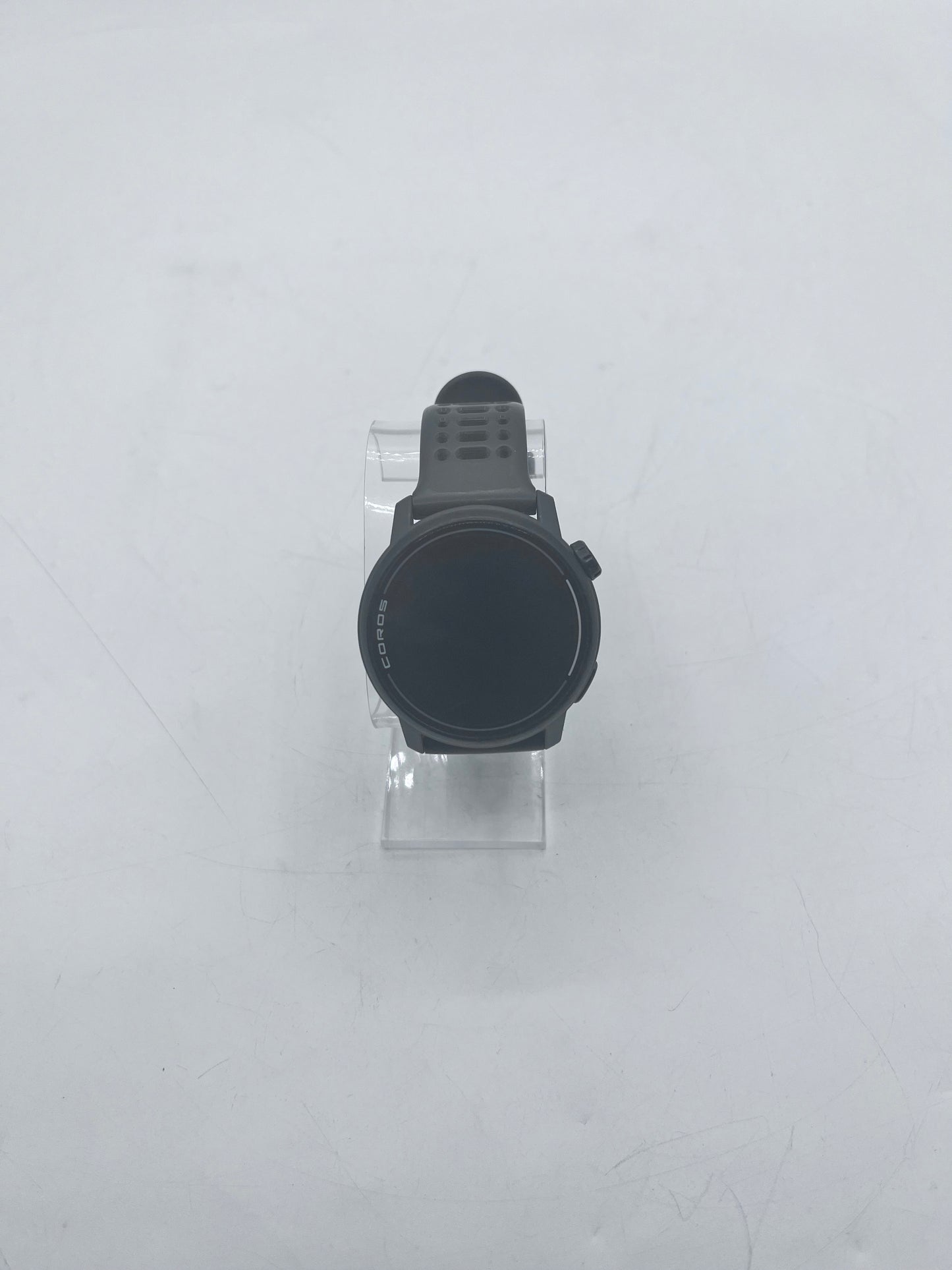 Coros Pace 3 Smart Watch Medium GPS Only Tested With Band Gray Free Shipping