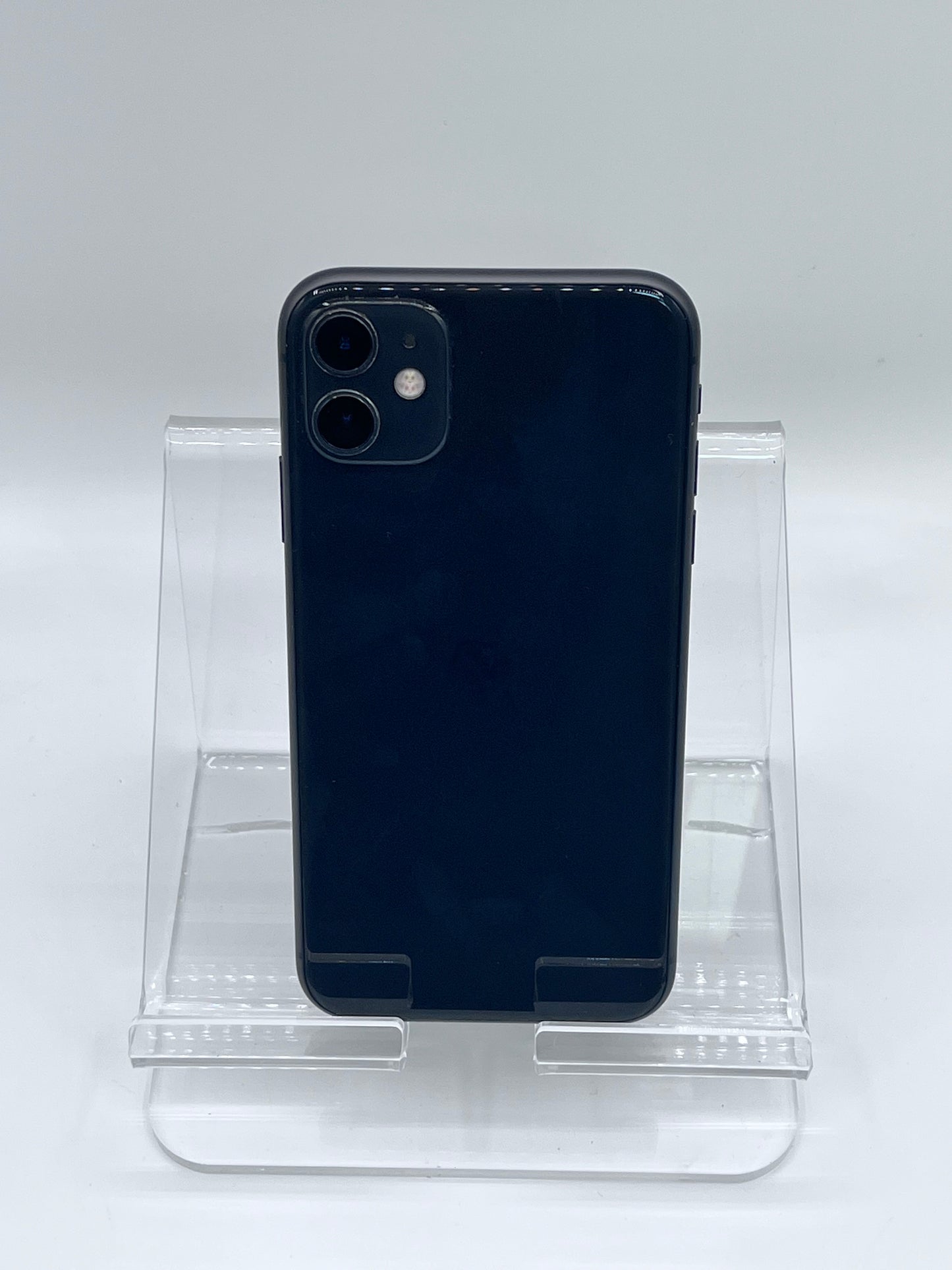 Unlocked Apple iPhone 11 256GB A2111 MWL12LL/A - Black