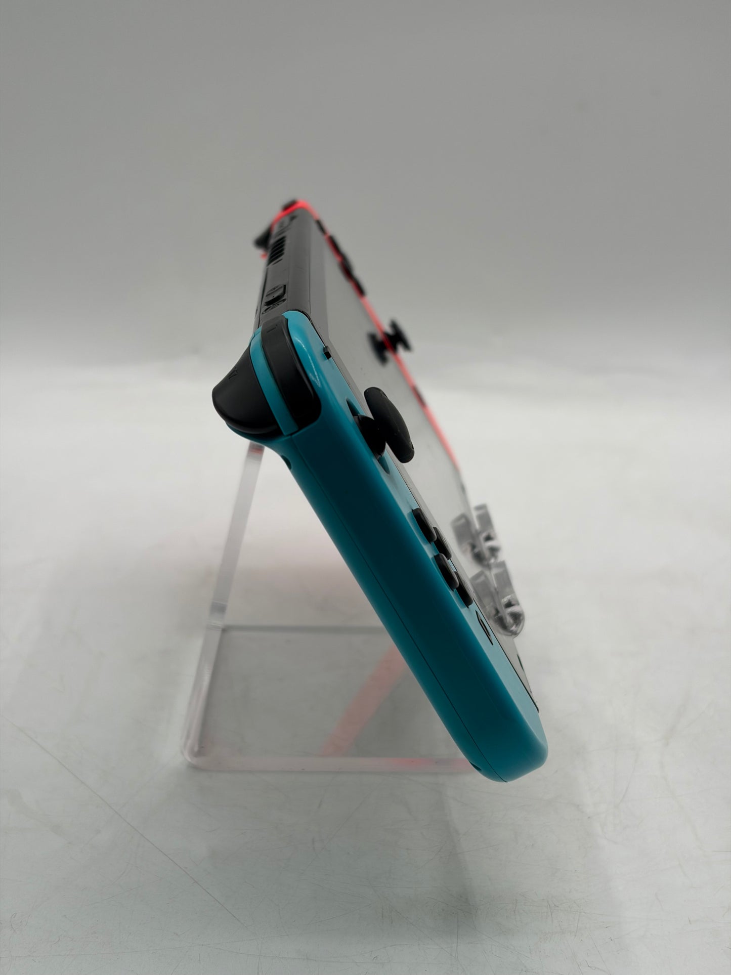 Nintendo Switch HAC-001 2017 32GB Video Game System with Red & Blue Joycons