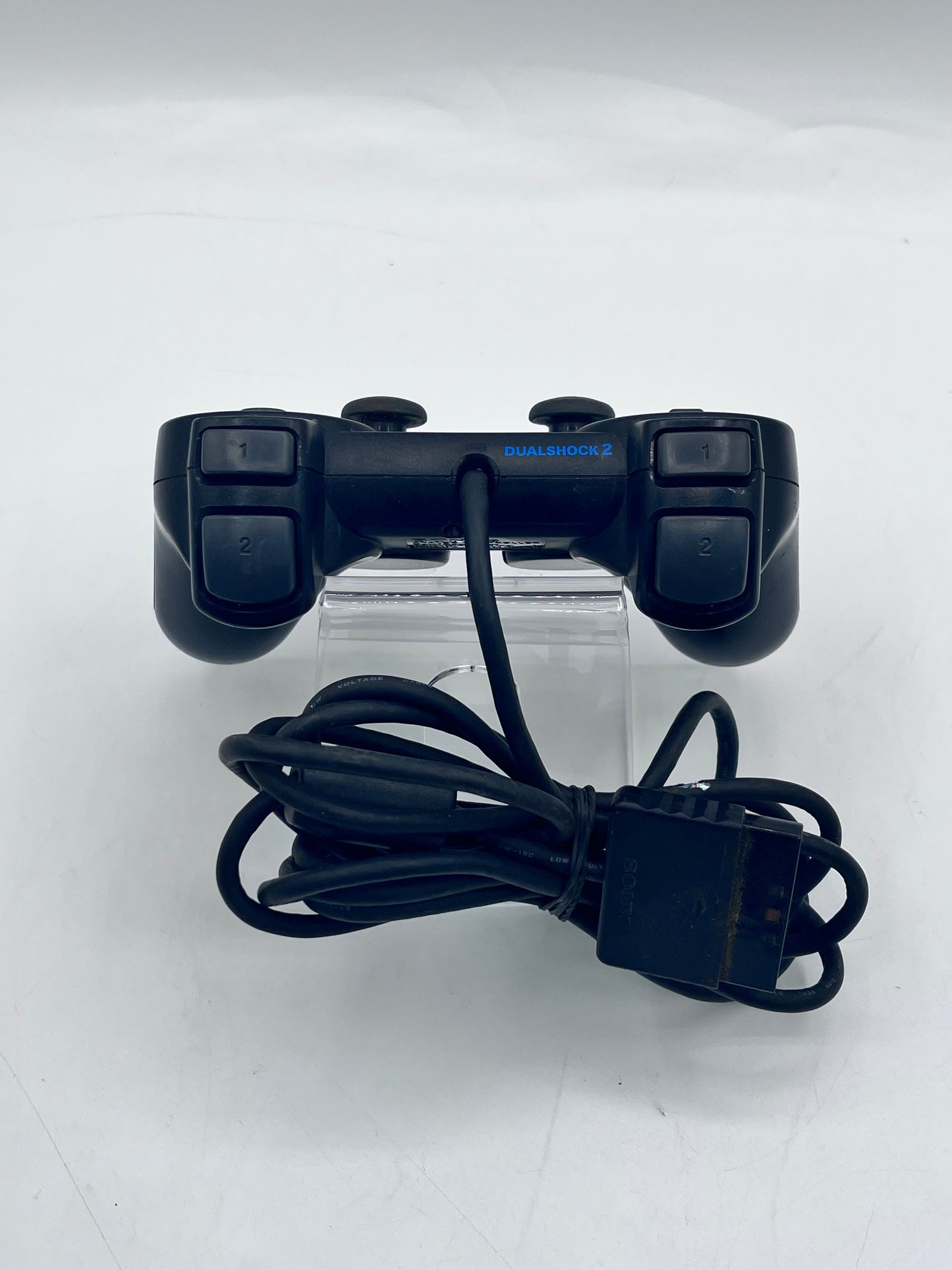 Sony PlayStation 2 Fat SCPH-30001 32 MB Console with 2 Controllers & HDMI - Black