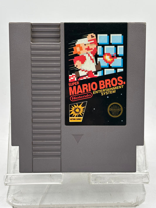 Super Mario Bros. 5 Screw--Nintendo NES