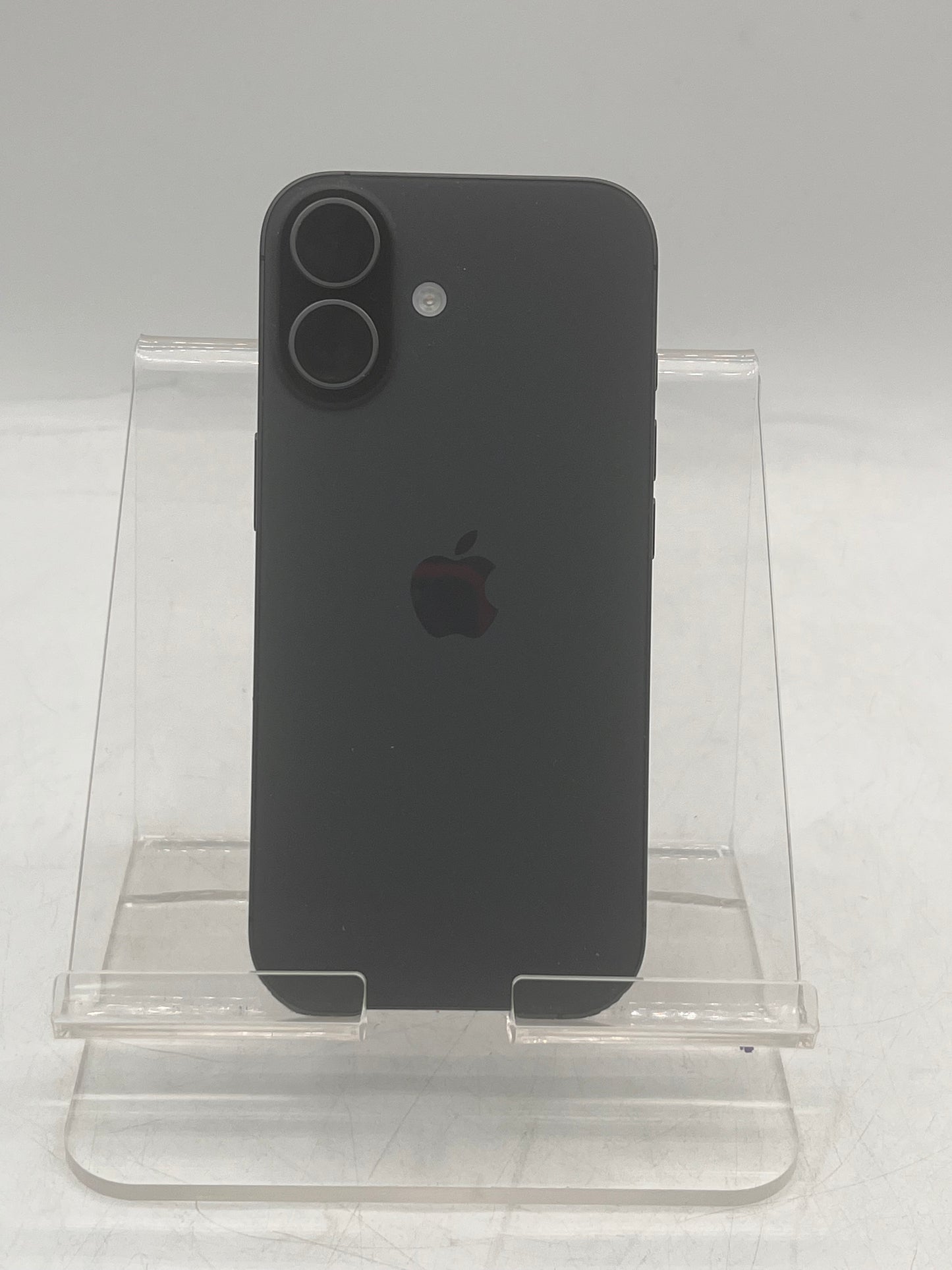 AT&T Apple iPhone 17 A3258 MG464LL/A 256GB Black READ 100% BH