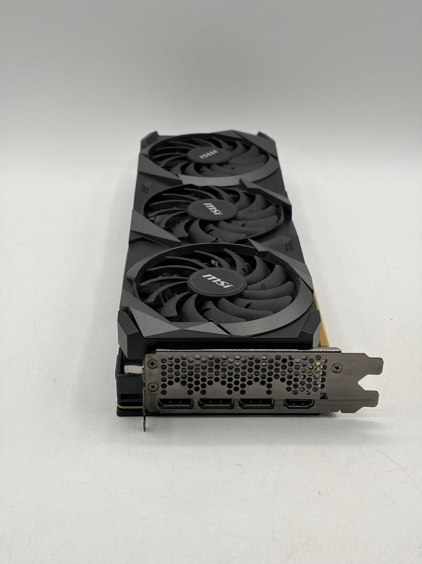 MSI GeForce RTX 3070 VENTUS 3X OC 8GB GDDR6 Graphics Card