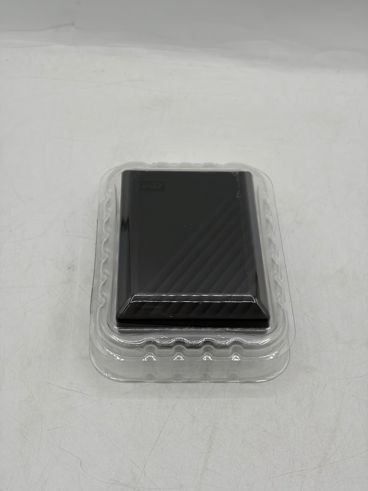 WD - My Passport 2TB External USB 3.0 Portable Hard Drive - Black BRAND NEW