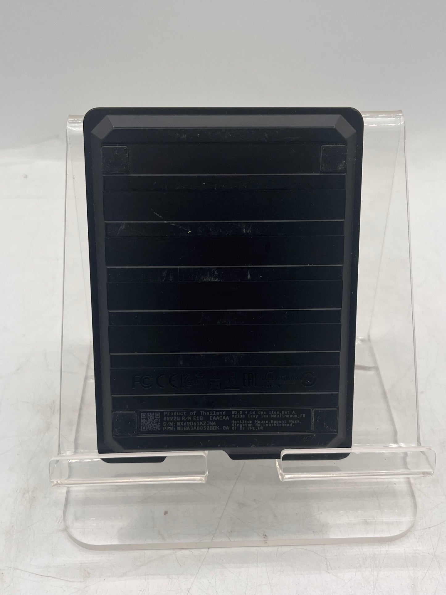 Western Digital P10 5TB External 2.5 in Black