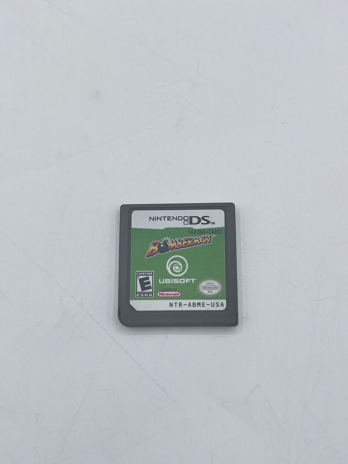 Nintendo DS Bomberman Video Game