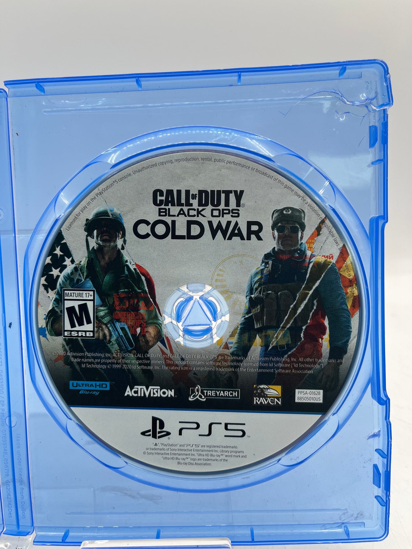 Call of Duty: Vanguard - Sony PlayStation 5