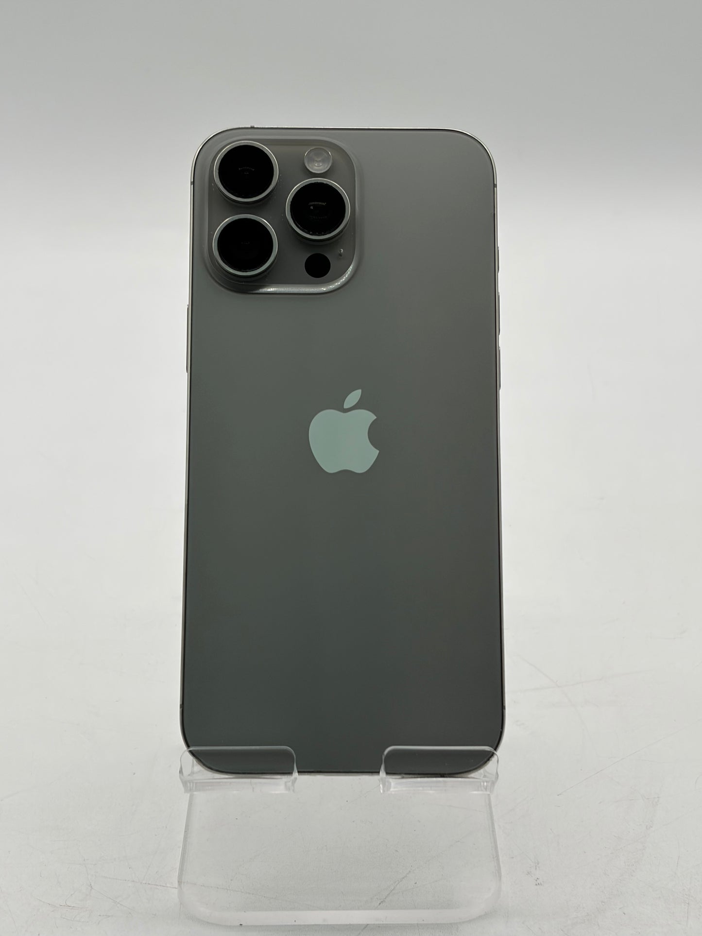 T-Mobile Only Apple iPhone 16 Pro Max 256GB A3084 MYW63LL/A 91% BH Titanium
