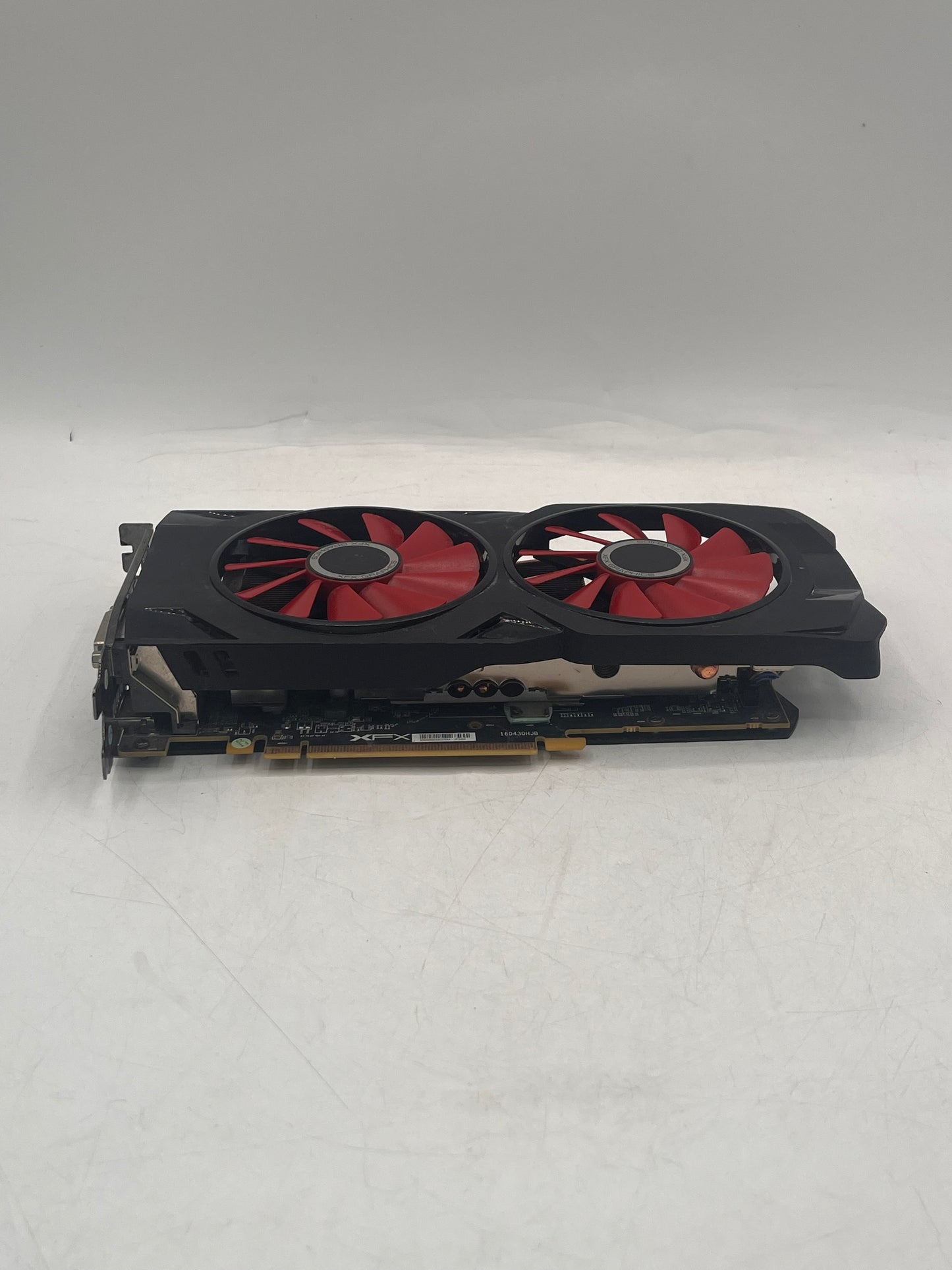 XFX Radeon RX 570 4GB GDDR5 Graphics Card - Tested Working Free Shipping