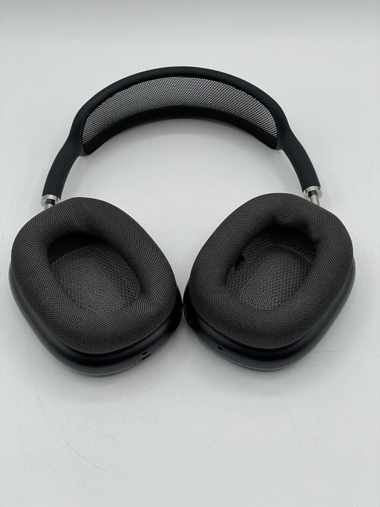 Apple AirPods Max Wireless Over-Ear Headphone Space Grey A2096
