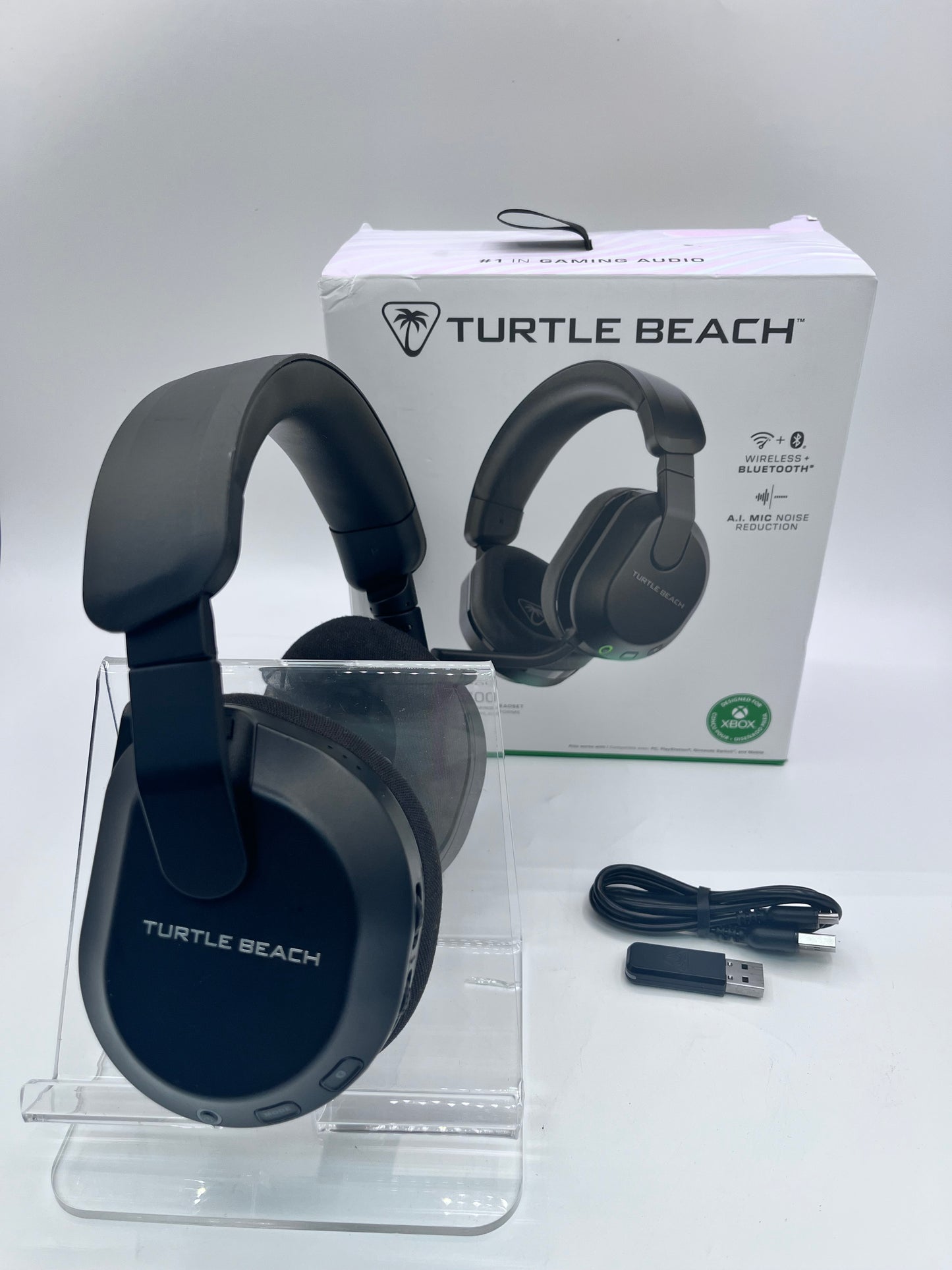 Turtle Beach Stealth 600 Gen 3 Headphones Black