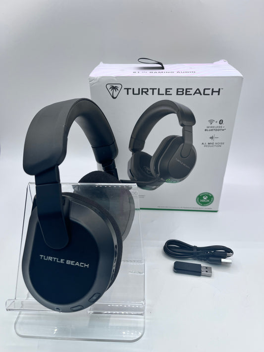 Turtle Beach Stealth 600 Gen 3 Headphones Black