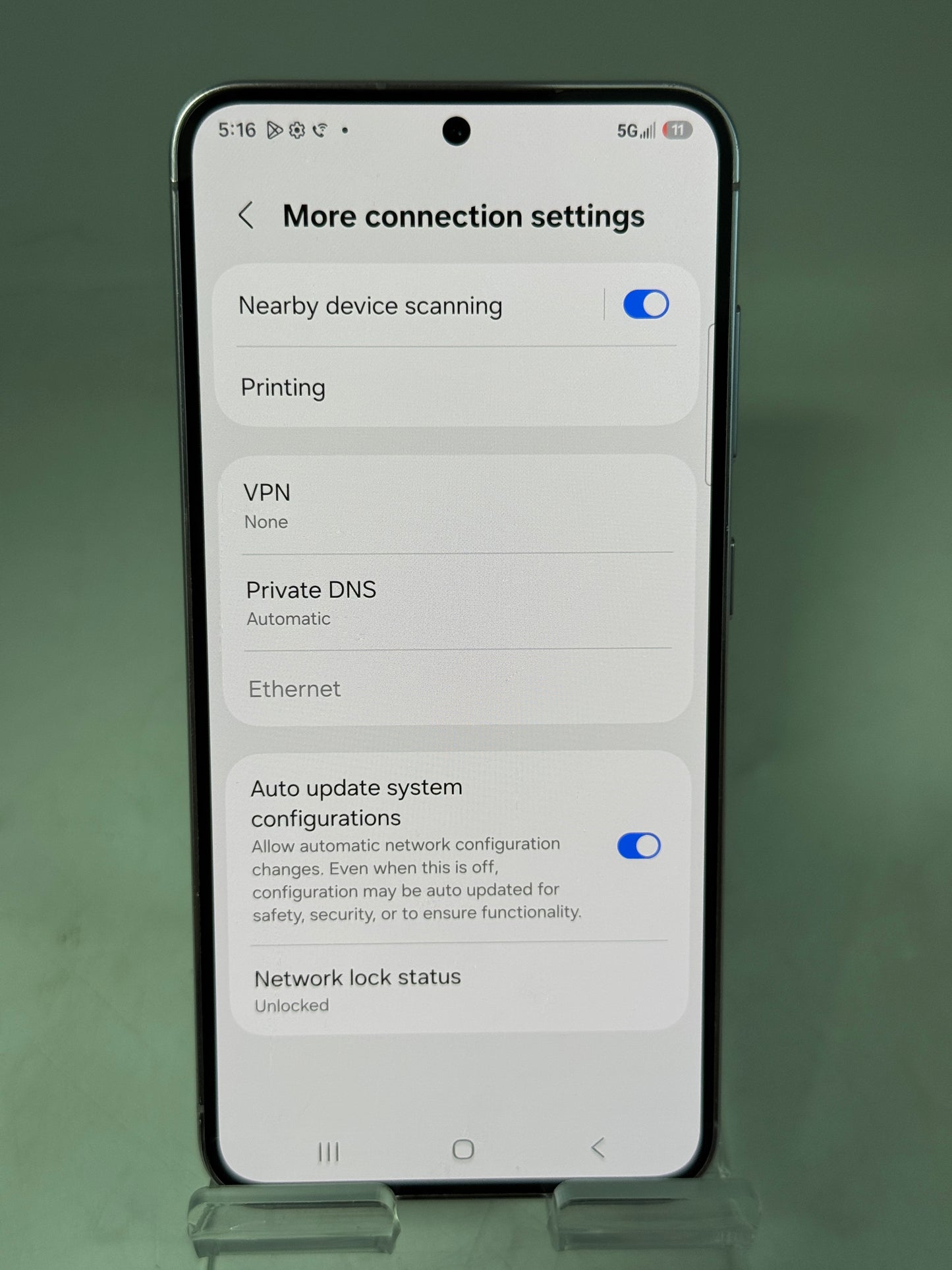 Unlocked Samsung Galaxy S23 128GB SM-S911U Great Condition Free Shipping
