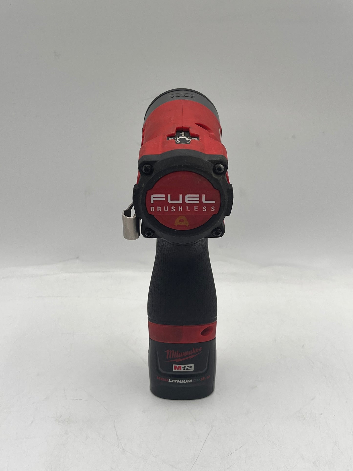 Milwaukee 3453-20 12V Fuel Cordless Hex Impact Driver
