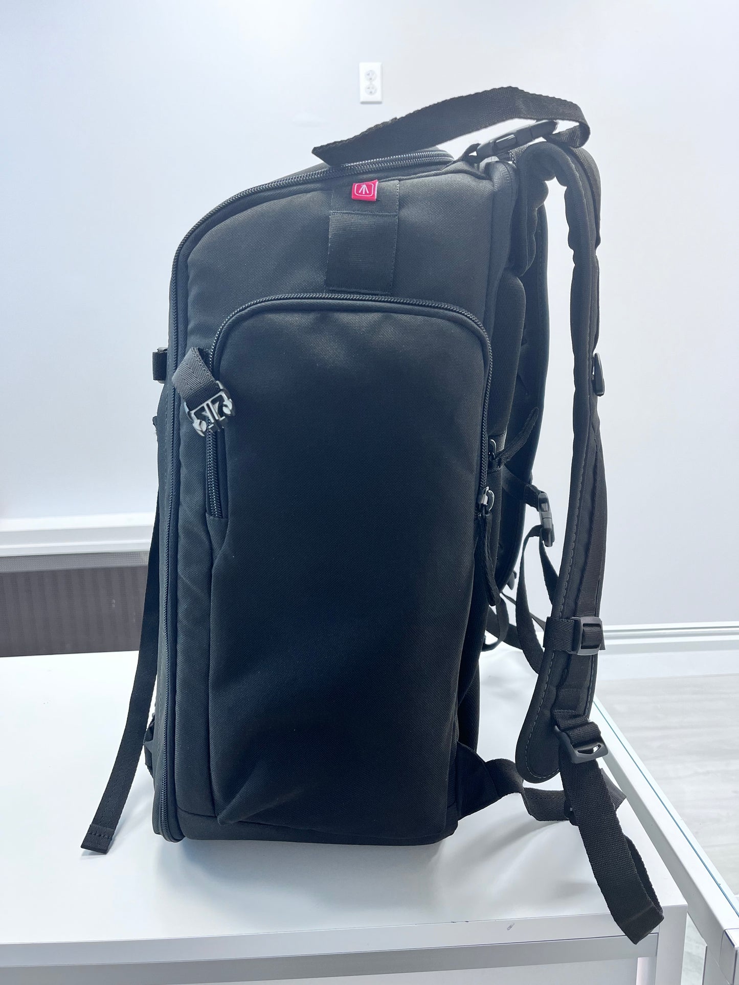 NWOT Manfrotto Professional Camera Backpack 50 (MB MP-BP-50BB)