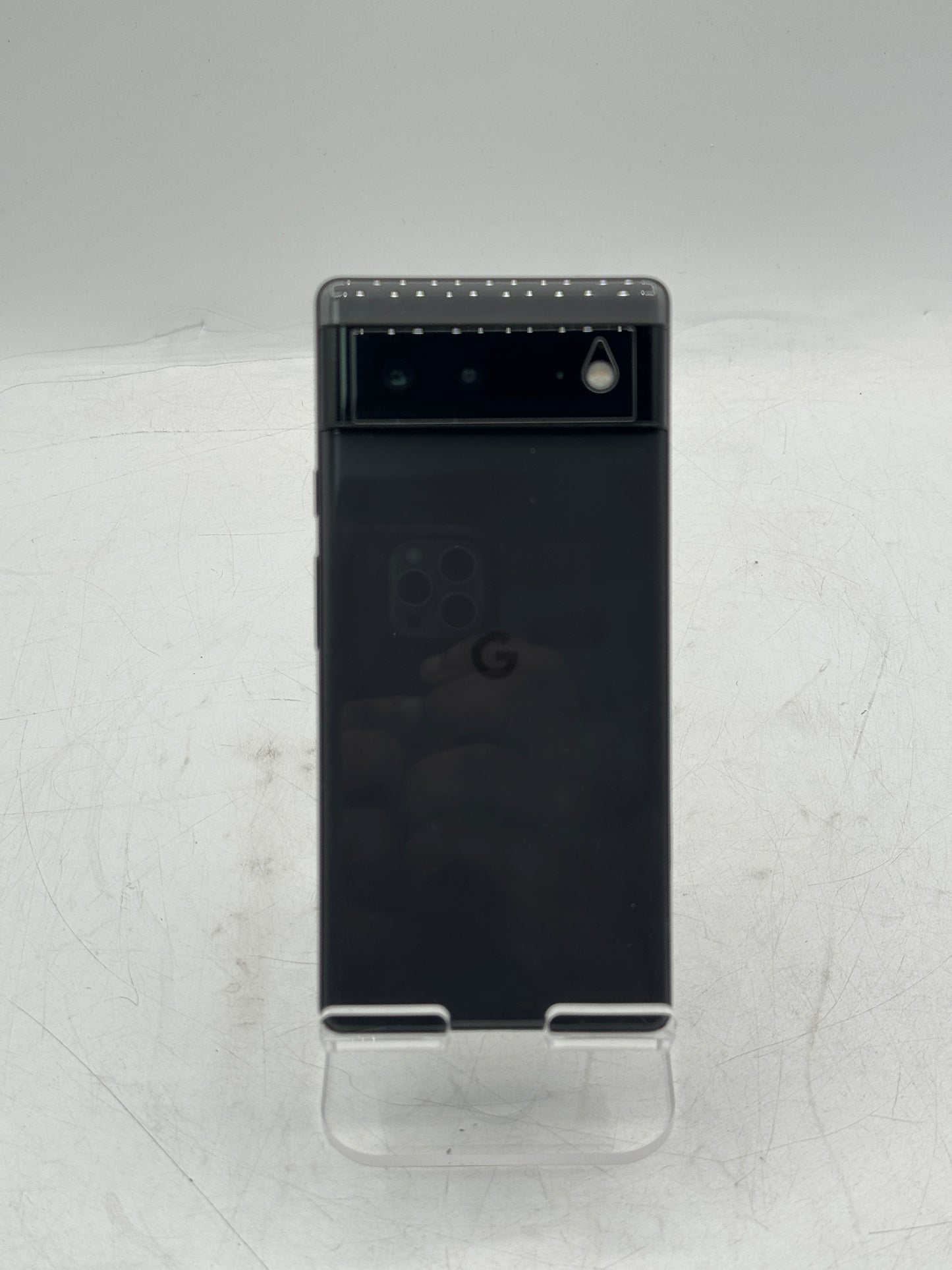 Google Pixel 6 - 128 GB - Stormy Black (Unlocked) Free Shipping