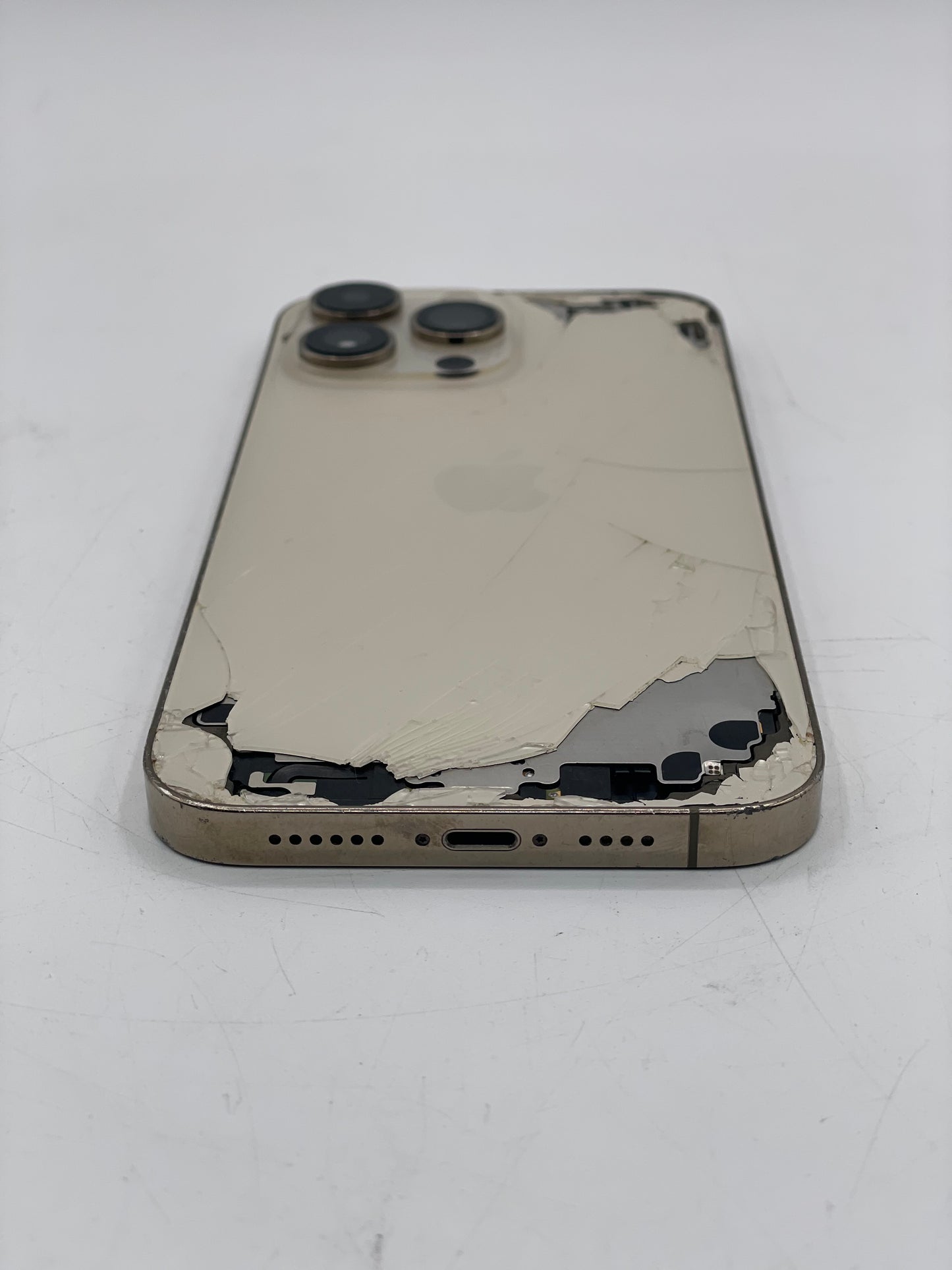 Apple iPhone 14 Pro Max 256GB A2650 Gold READ