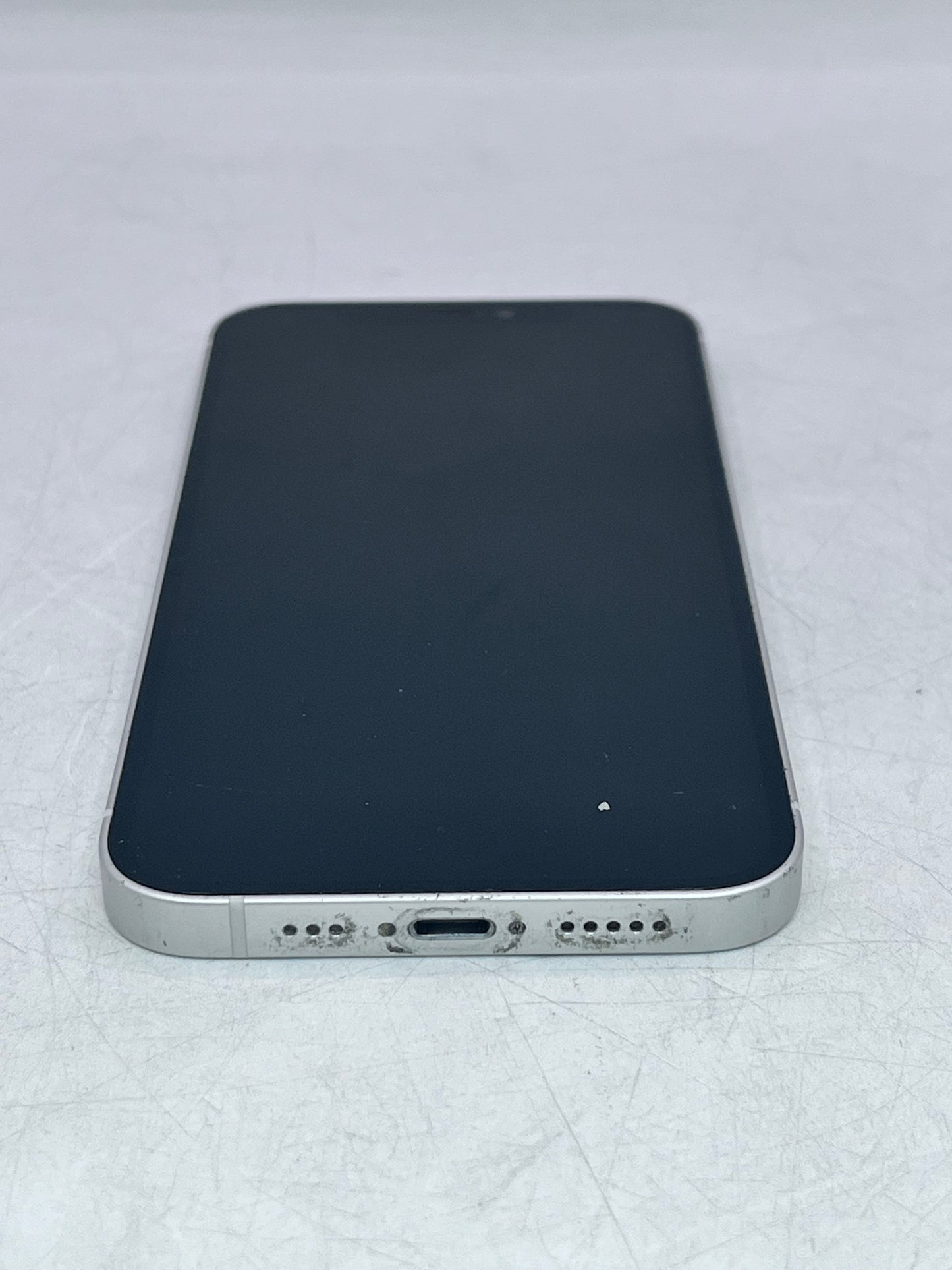 Unlocked Apple iPhone 12 A2172 MGFA3LL/A 128GB - White READ