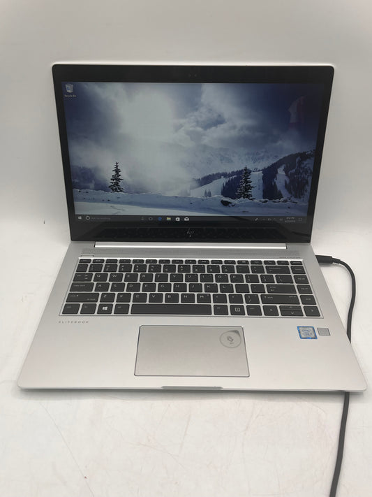 HP EliteBook 1040 G4 Core i7 7820HQ 16GB 256GB Win11Pro Touchscreen Bad Battery