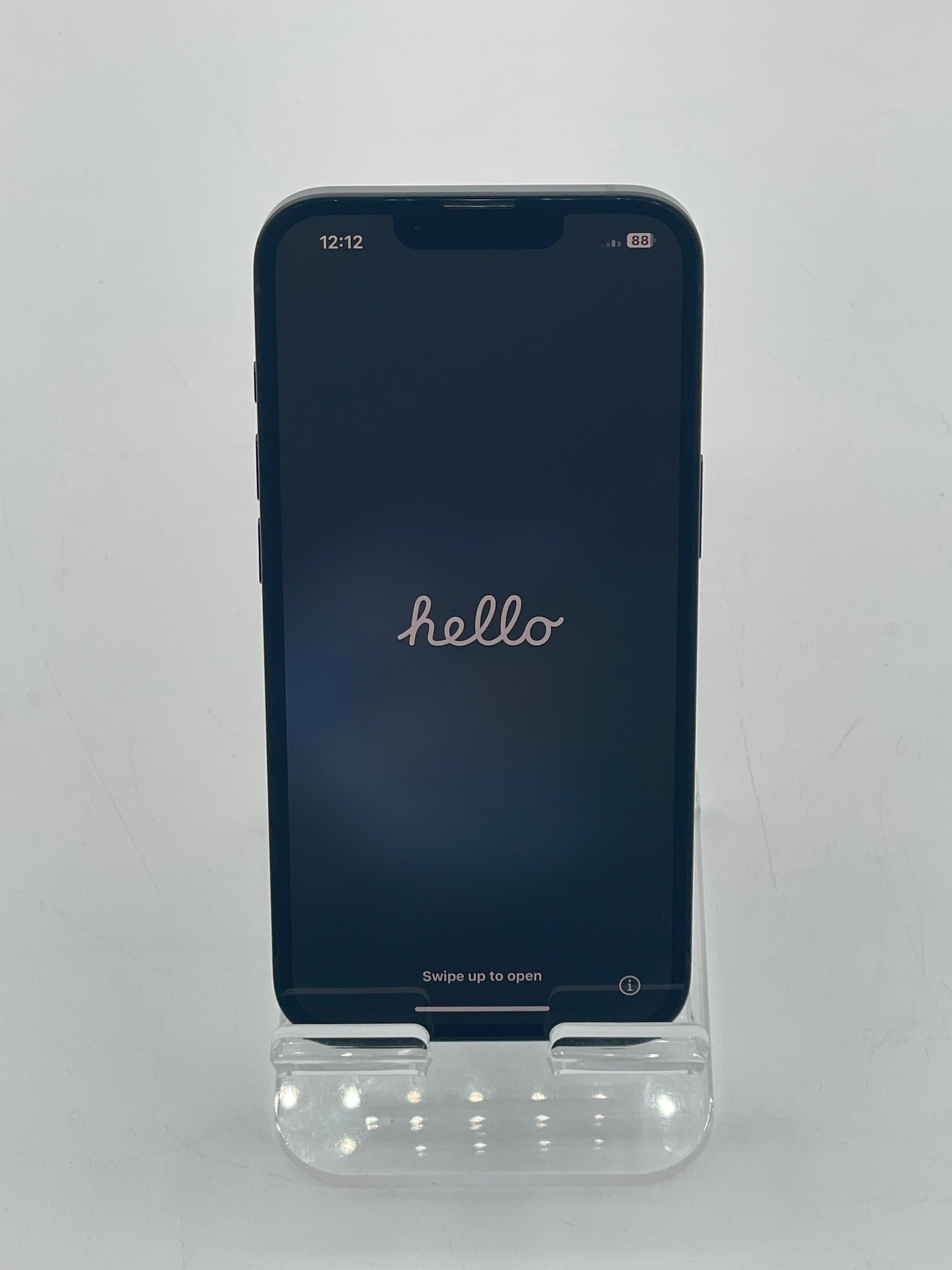 T-Mobile Only Apple iPhone 16e 128GB A3212 MD0D4LL/A Black READ