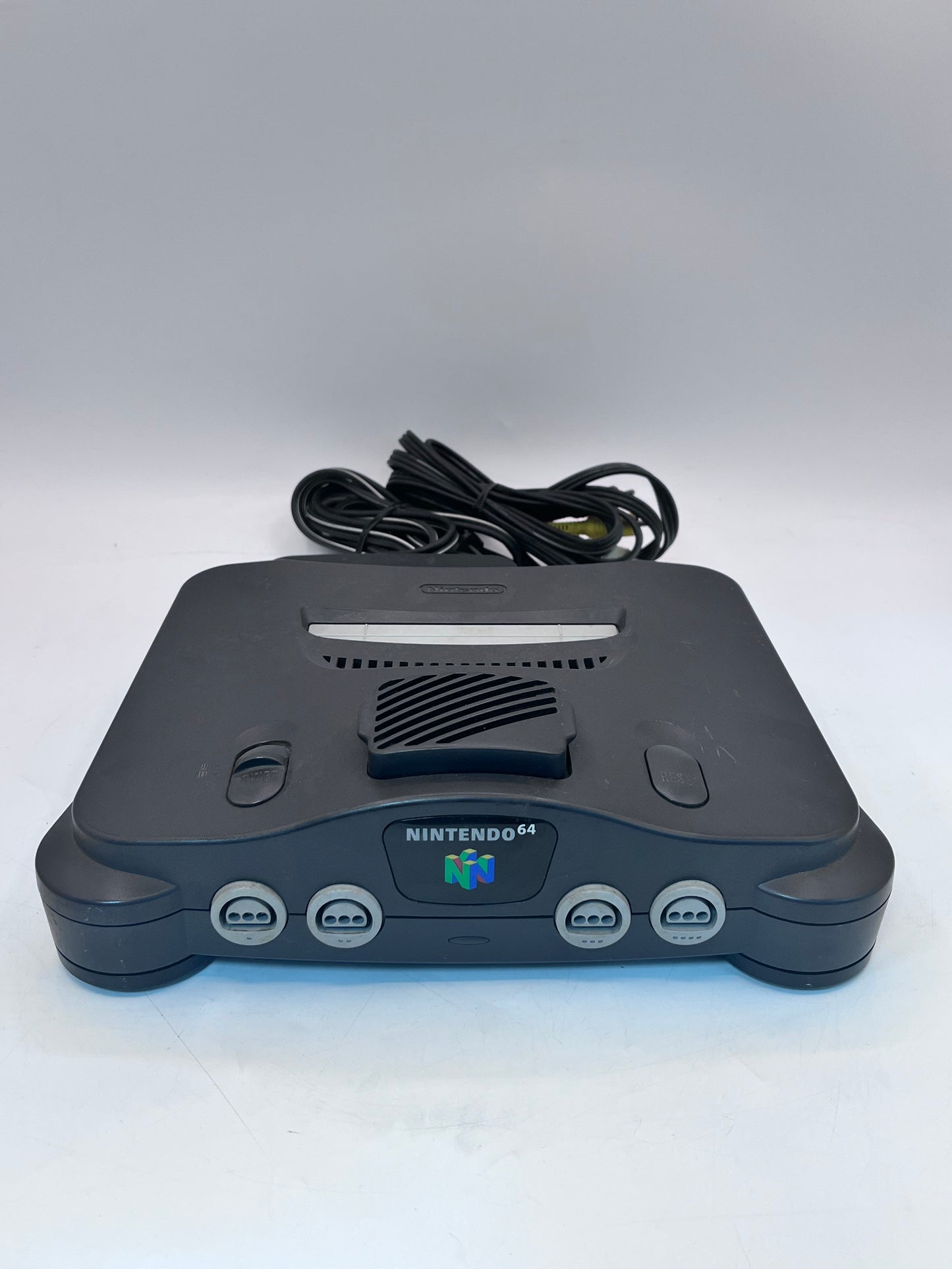 Nintendo 64 NUS-001 Console Controller HDMI Cable - Black