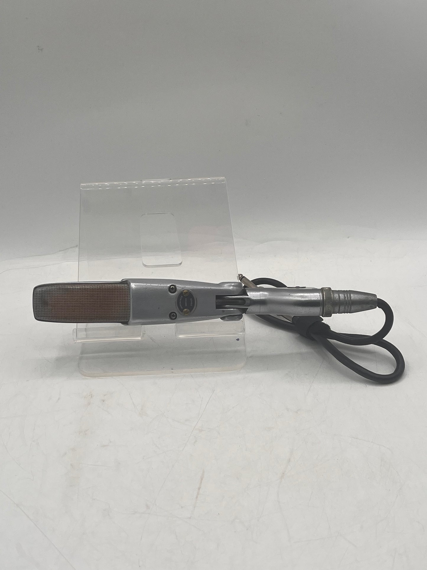 Shure 315 Bi-Directional Gradient Ribbon Microphone Tested Free Shipping VINTAGE