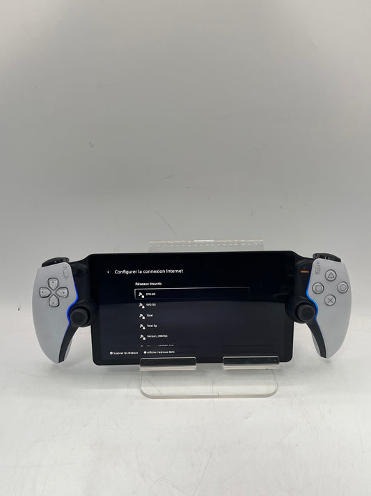 Sony PlayStation Portal Remote Player for PS5 Console CFI-Y1001- White