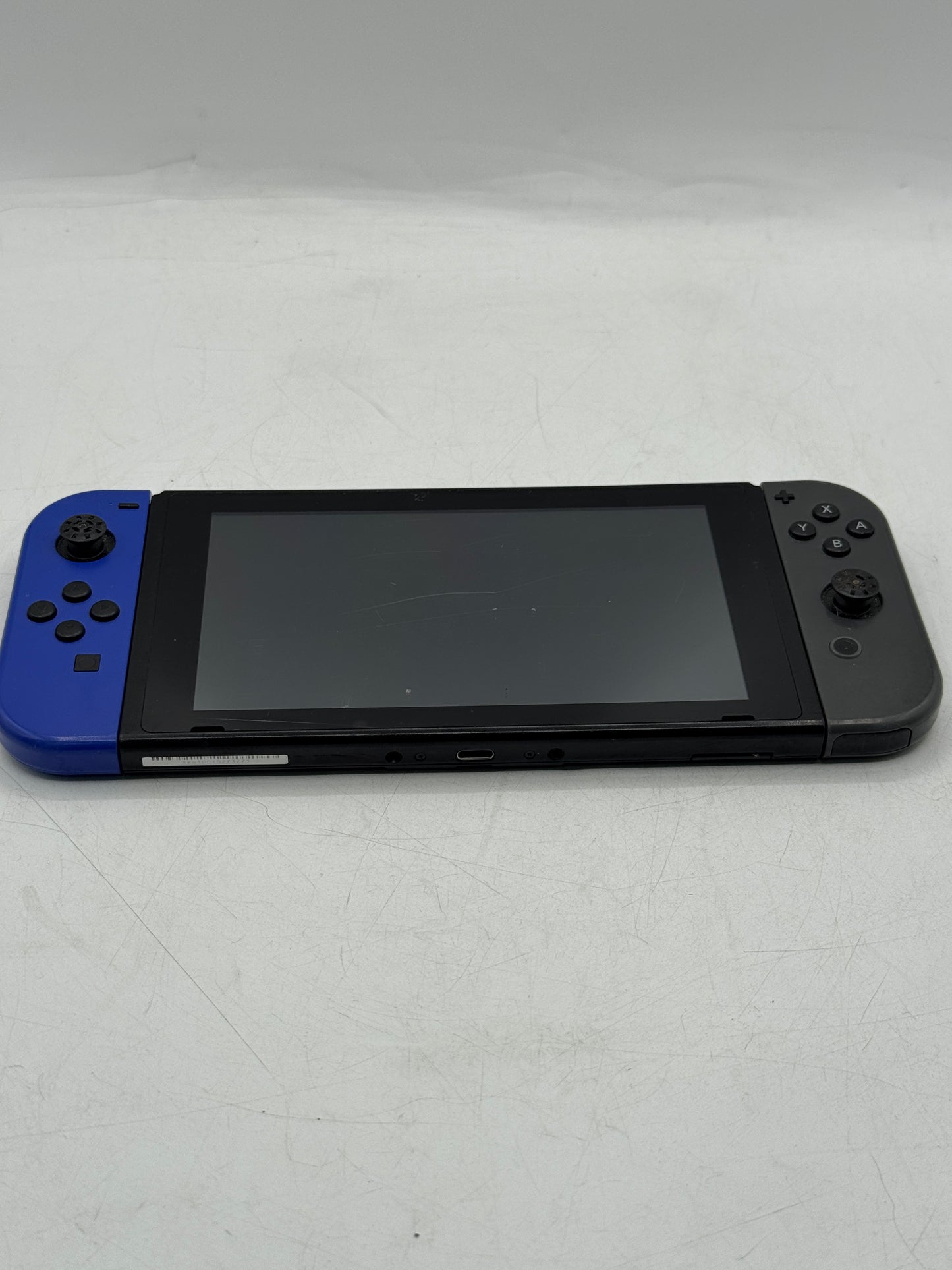 Nintendo Switch Handheld Console HAC-001(-01) (PARTS/REPAIR) Free Shipping
