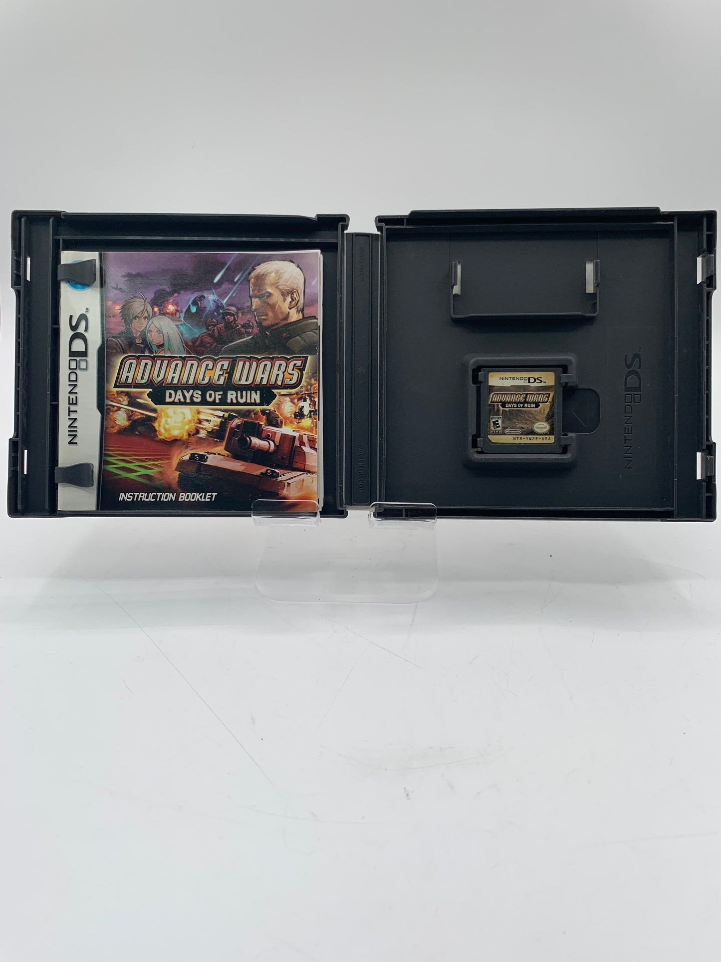 Advance Wars Days of Ruin - Nintendo DS Video Game  - Used - Free Shipping