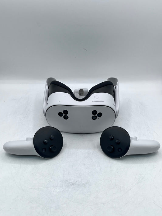 Meta Quest 3S 128GB VR Headset - White