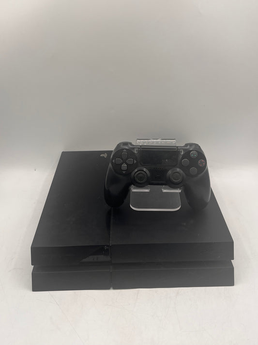 Sony PlayStation 4 CUH-1001A w/ OEM Black Controller Tested Free Shipping