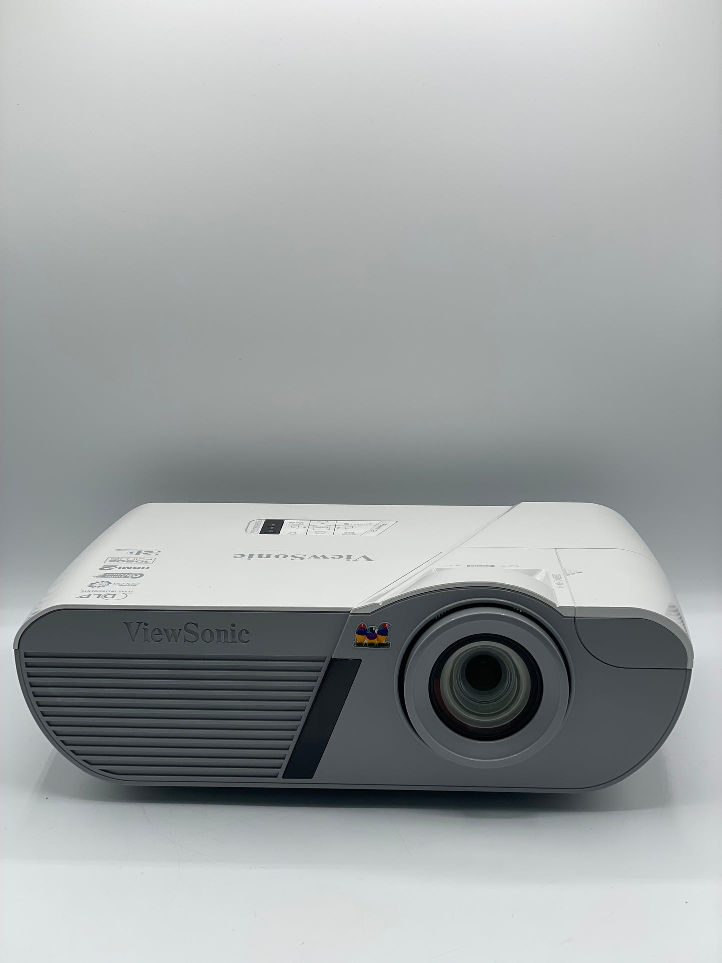 ViewSonic PJD7828HDL LightStream Full HD 1080p Home Entertainment Projector with Carrying Case