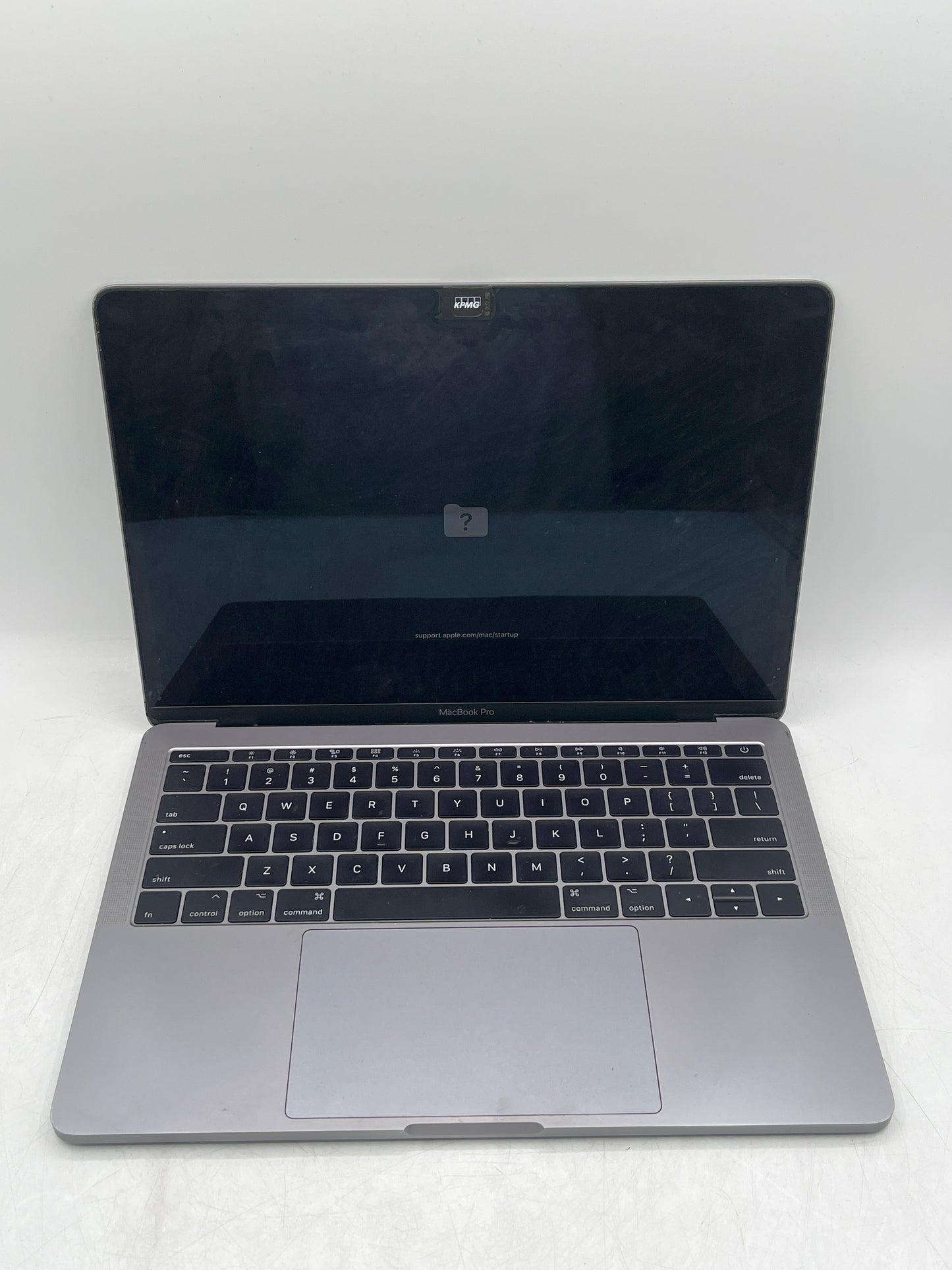 Apple MacBook Pro 13" (2017) A1708 Core i5 128GB - Space Gray READ