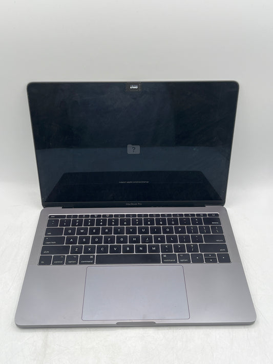 Apple MacBook Pro 13" (2017) A1708 Core i5 128GB - Space Gray READ