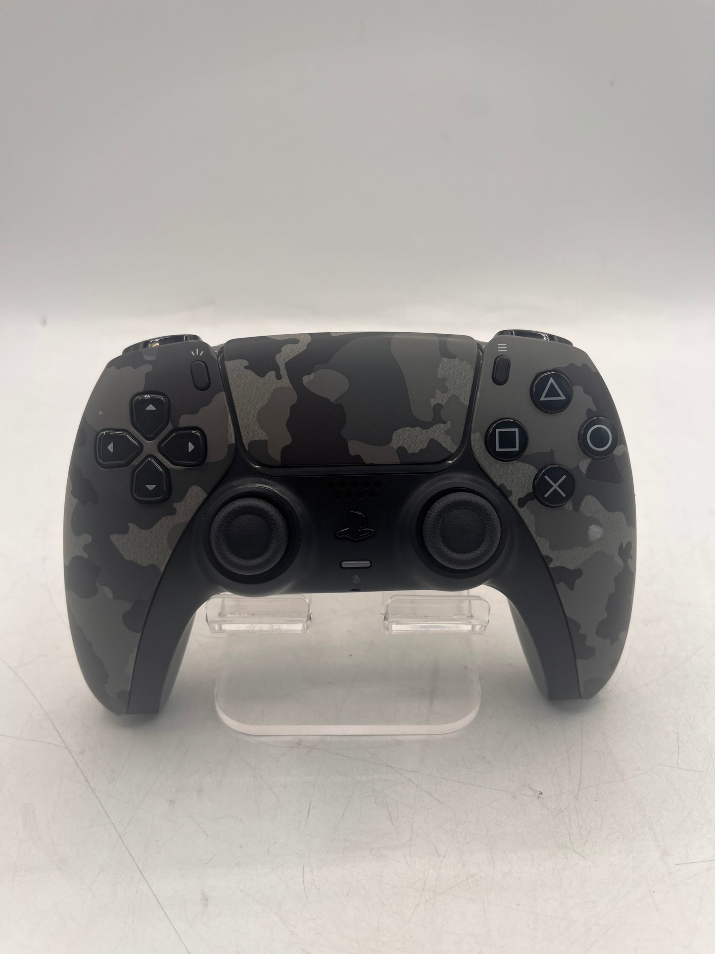 Sony PS5 DualSense Gray Camouflage Wireless Controller