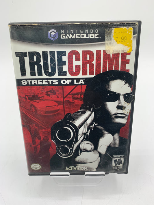 True Crime Streets of LA - GameCube - Free Shipping!