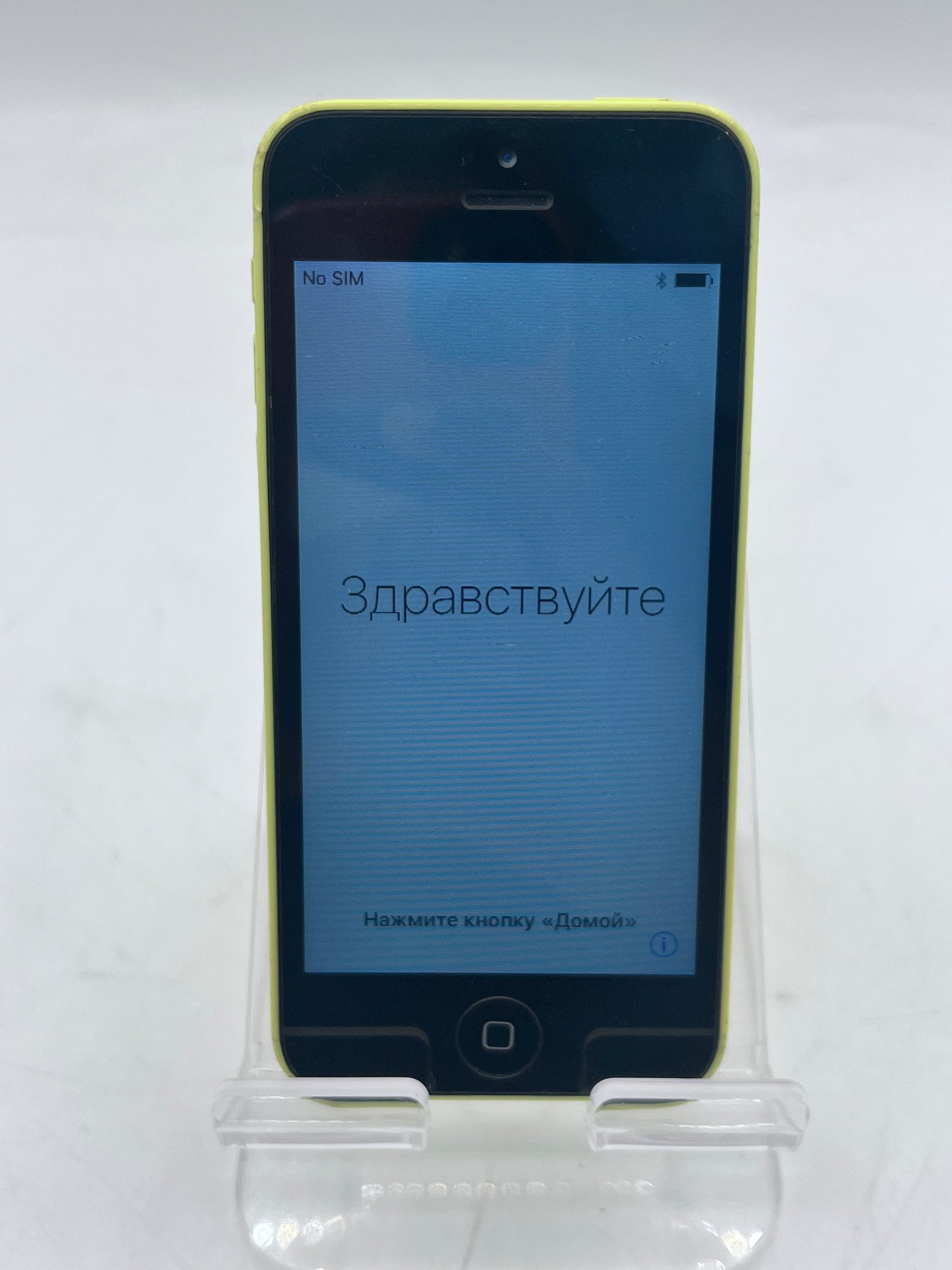 Unlocked Apple iPhone 5c A1532 4.0" 8GB 1GB - Yellow