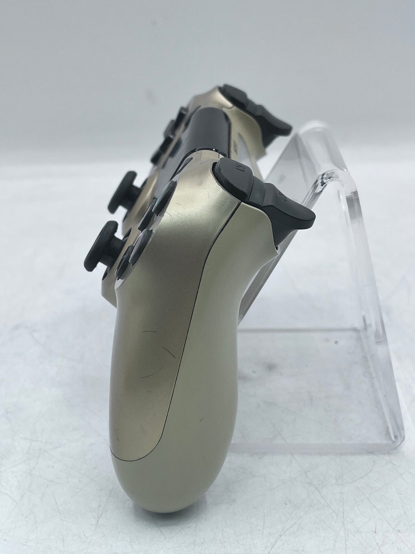 Sony PS4 DualShock 4 Controller (CUH-ZCT2U) - Gold