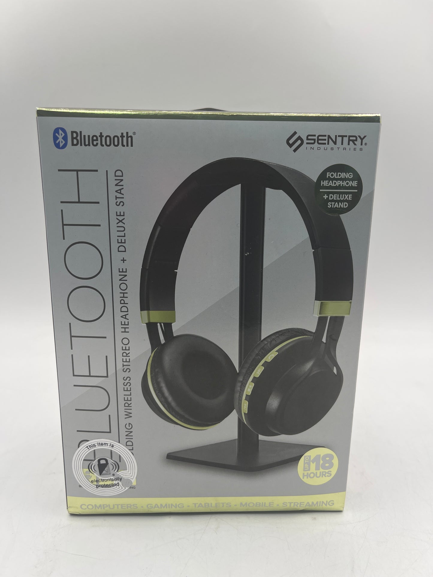 SENTRY BT301 Accessory Black