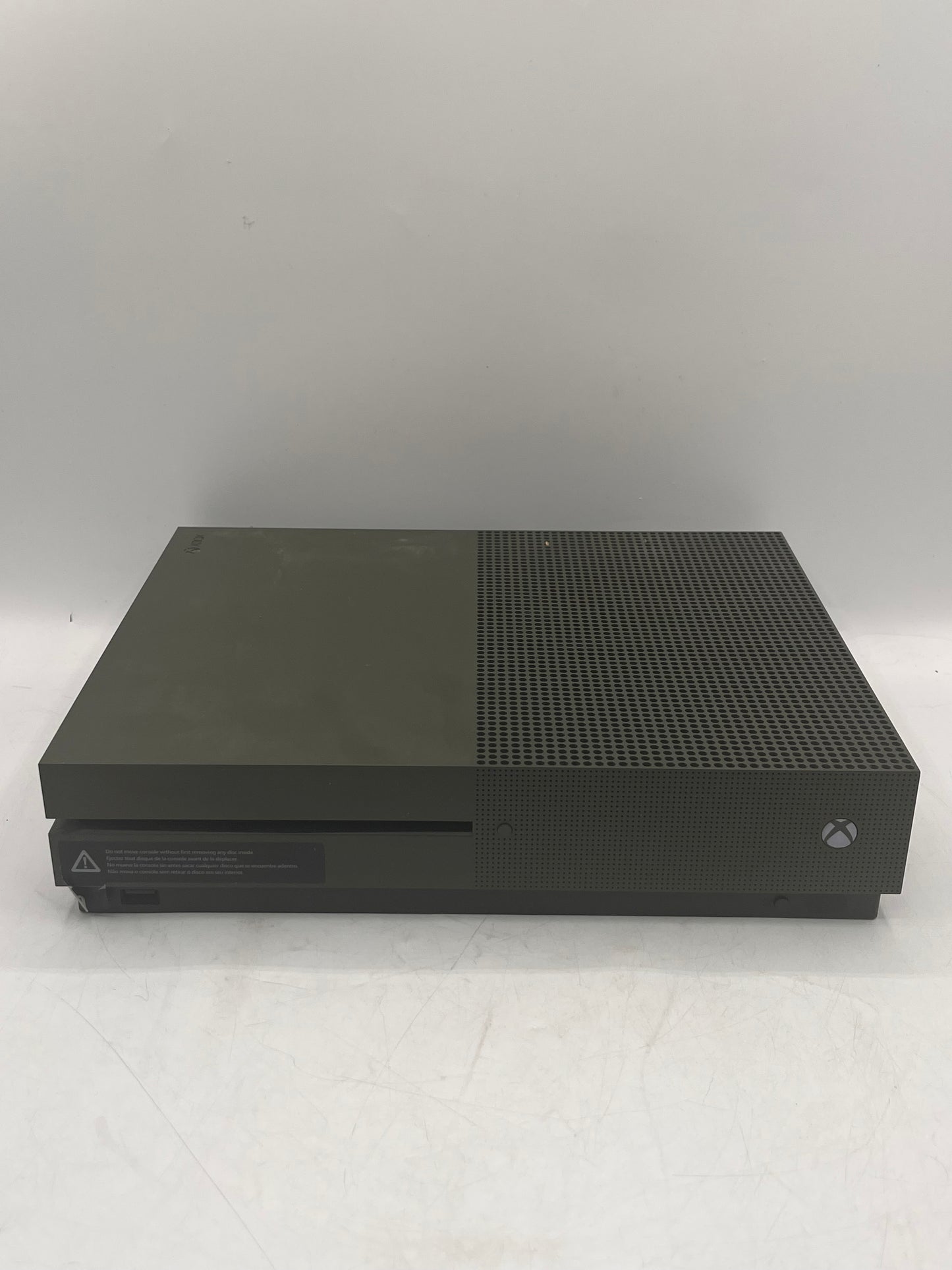 Microsoft Xbox One S 1TB Console Gaming System Battlefield 1 Military Green 1681