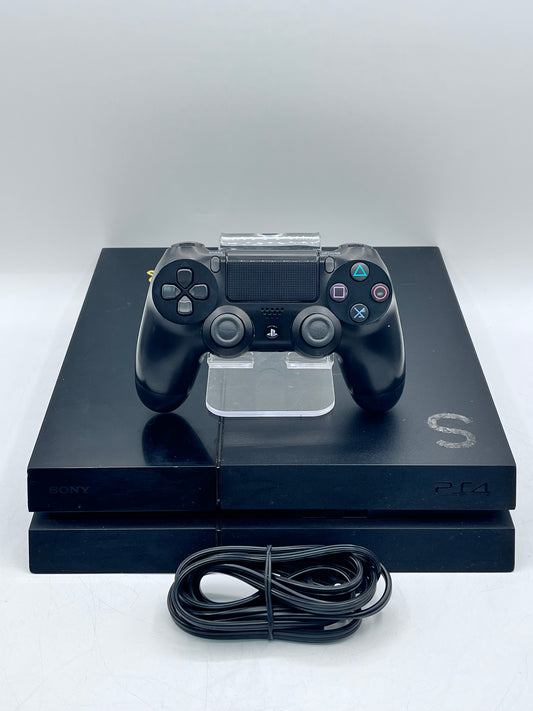 Sony PlayStation 4 (PS4) CUH-1001A Video Game System 500GB Black