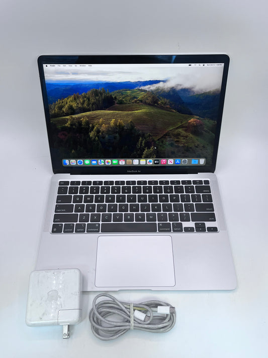 Apple MacBook Air M1 A2337 2020 13-inch 8GB 256GB Silver