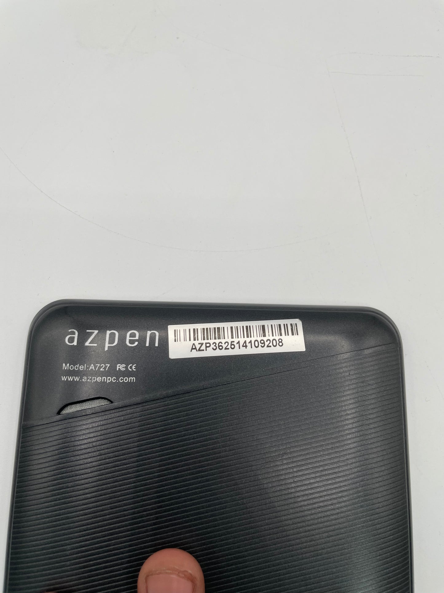 Azpen A727 Black 16GB WiFi Tablet - Used